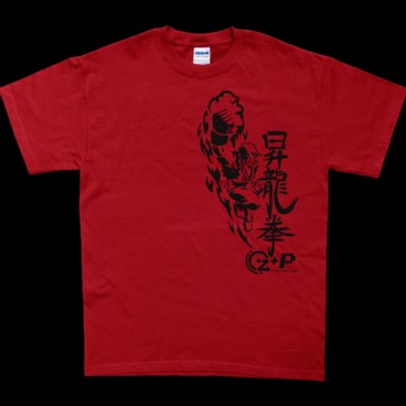 Photograph: Shoryuken T-Shirt