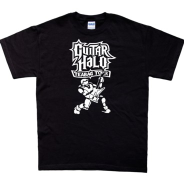 Photograph: Guitar Halo T-Shirt