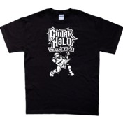 Guitar Halo T-Shirt