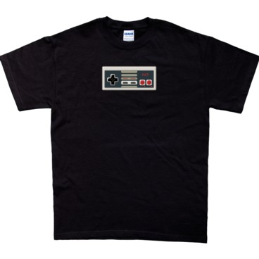 Photograph: 8-bit Pixel Pad T-Shirt