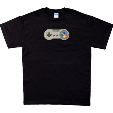 Photograph: 16-bit Pixel Pad T-Shirt