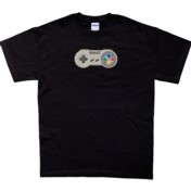 16-bit Pixel Pad T-Shirt