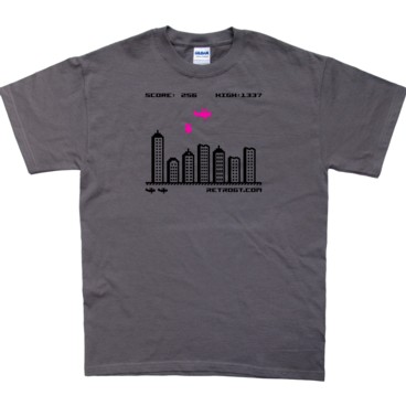 Photograph: City Bomber T-Shirt