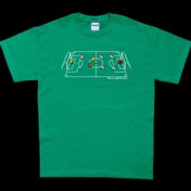 Pixel Soccer T-Shirt
