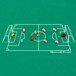 Alternative photo: Pixel Soccer T-Shirt