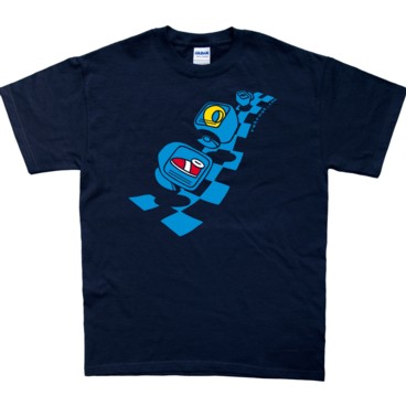 Photograph: Green Hill Zone Power-Ups T-Shirt