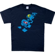 Green Hill Zone Power-Ups T-Shirt