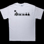 Pixel Famipad T-Shirt