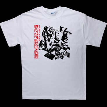Photograph: Welcome To The Fantasy Zone T-Shirt