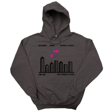 Photograph: Blitz Hoodie
