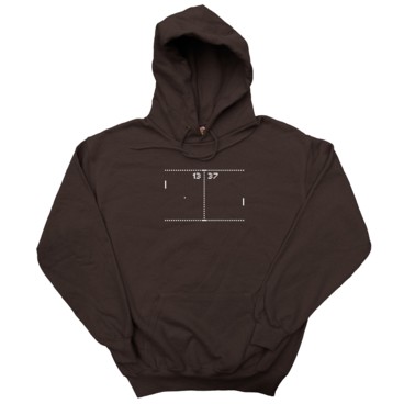 Photograph: Pong Hoodie