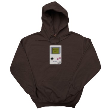 Photograph: Pixel Boy Hoodie