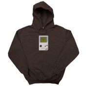 Pixel Boy Hoodie