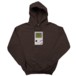 Alternative photo: Pixel Boy Hoodie