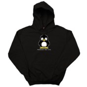 Pixel Penguins Hoodie