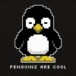 Alternative photo: Pixel Penguins Hoodie