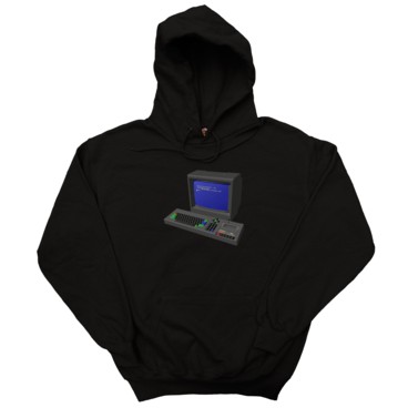 Photograph: Amstrad CPC464 Hoodie