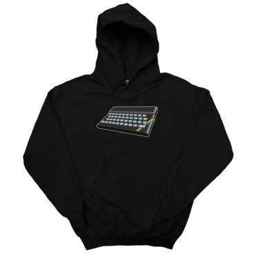Photograph: ZX Spectrum 48k Hoodie