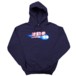 Alternative photo: Hadoken Fireball Hoodie