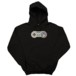 Alternative photo: 16-bit Pixel Pad Hoodie