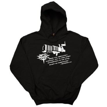 Photograph: BFG 9000 Hoodie