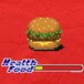 Alternative photo: Health Food Burger Hoodie
