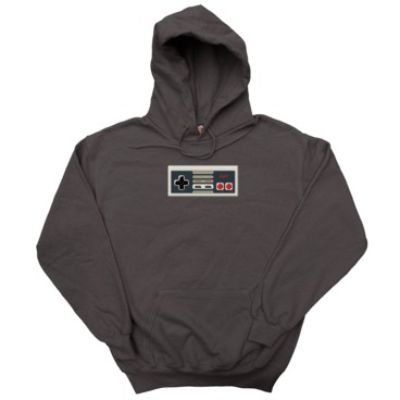 Photograph: 8-bit Pixel Pad Hoodie