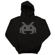 Big Invader Hoodie