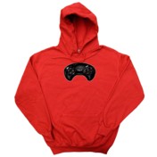 Pixel Megapad Hoodie