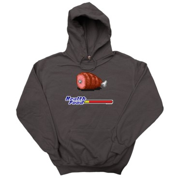 Photograph: Health Food Ham Hoodie
