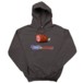 Alternative photo: Health Food Ham Hoodie