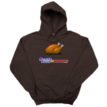 Photograph: Health Food Chicken Hoodie