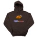 Alternative photo: Health Food Chicken Hoodie