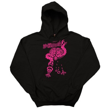 Photograph: Brain Boss Hoodie