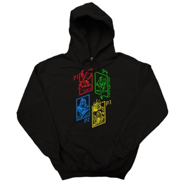 Photograph: Dungeon Crawler Hoodie