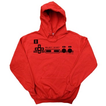 Photograph: Pixel Famipad Hoodie