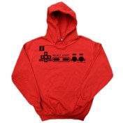 Pixel Famipad Hoodie