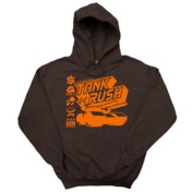 Tank Rush Hoodie