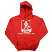 Little Chief Hoodie