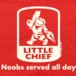 Alternative photo: Little Chief Hoodie