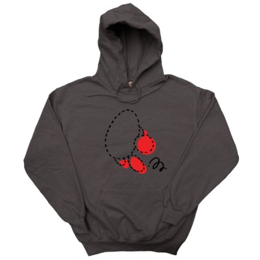 Photograph: Dizzy Hoodie