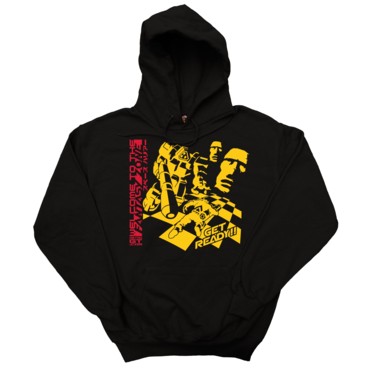 Photograph: Welcome To The Fantasy Zone Hoodie