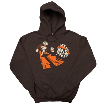 Photograph: Kong Hoodie