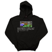 Text Adventure Hoodie
