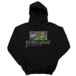 Alternative photo: Text Adventure Hoodie