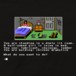 Alternative photo: Text Adventure Hoodie