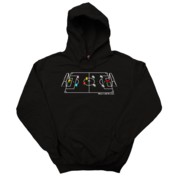 Pixel Soccer Hoodie