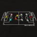 Alternative photo: Pixel Soccer Hoodie