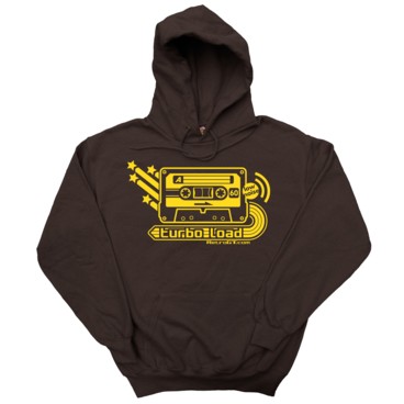 Photograph: Cassette Tape Hoodie