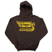 Cassette Tape Hoodie